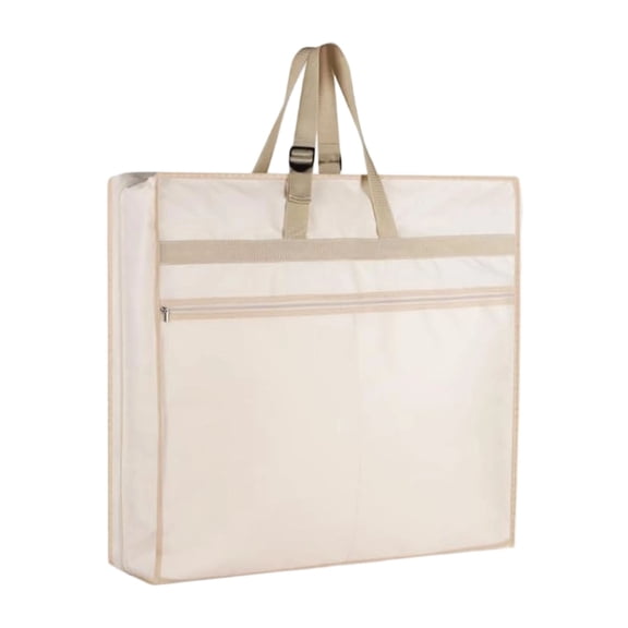 72 Inch Wedding Dress Protector Case Travel Bag For Formal Gowns Accessories Storage