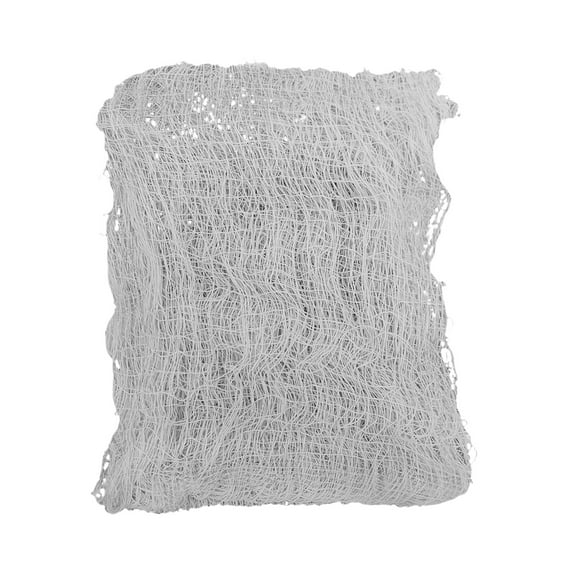 72 Inch X 29.9 Inch Creepy Cloth Decoration With Ragged Design, Suitable For Decorating Walls Of Haunted Houses Parties Yards Indoor And Outdoor Spaces,