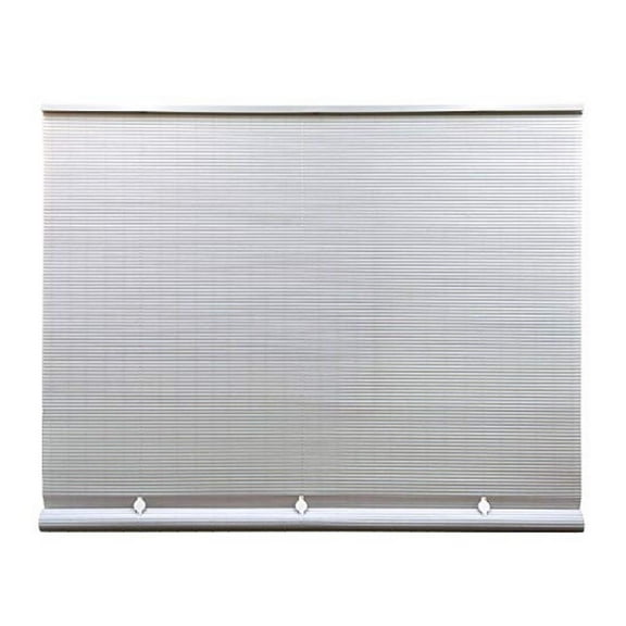 72" Outdoor Blinds Roll Up Blind Vinyl Shade Cool and Comfortable Private Outdoors for Entertaining Family and Friends with Affordable Patio Sun Shades Adjustable Head Rail Indoor or Outdoor Use