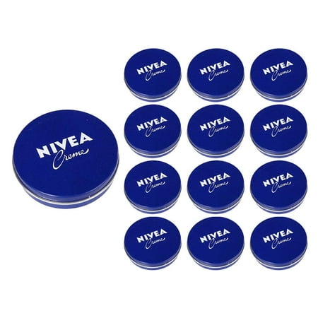 72-PACK Nivea Cream Creme 1oz/30ml Travel Size Body Face Skin Hand Cream Moisturizer
