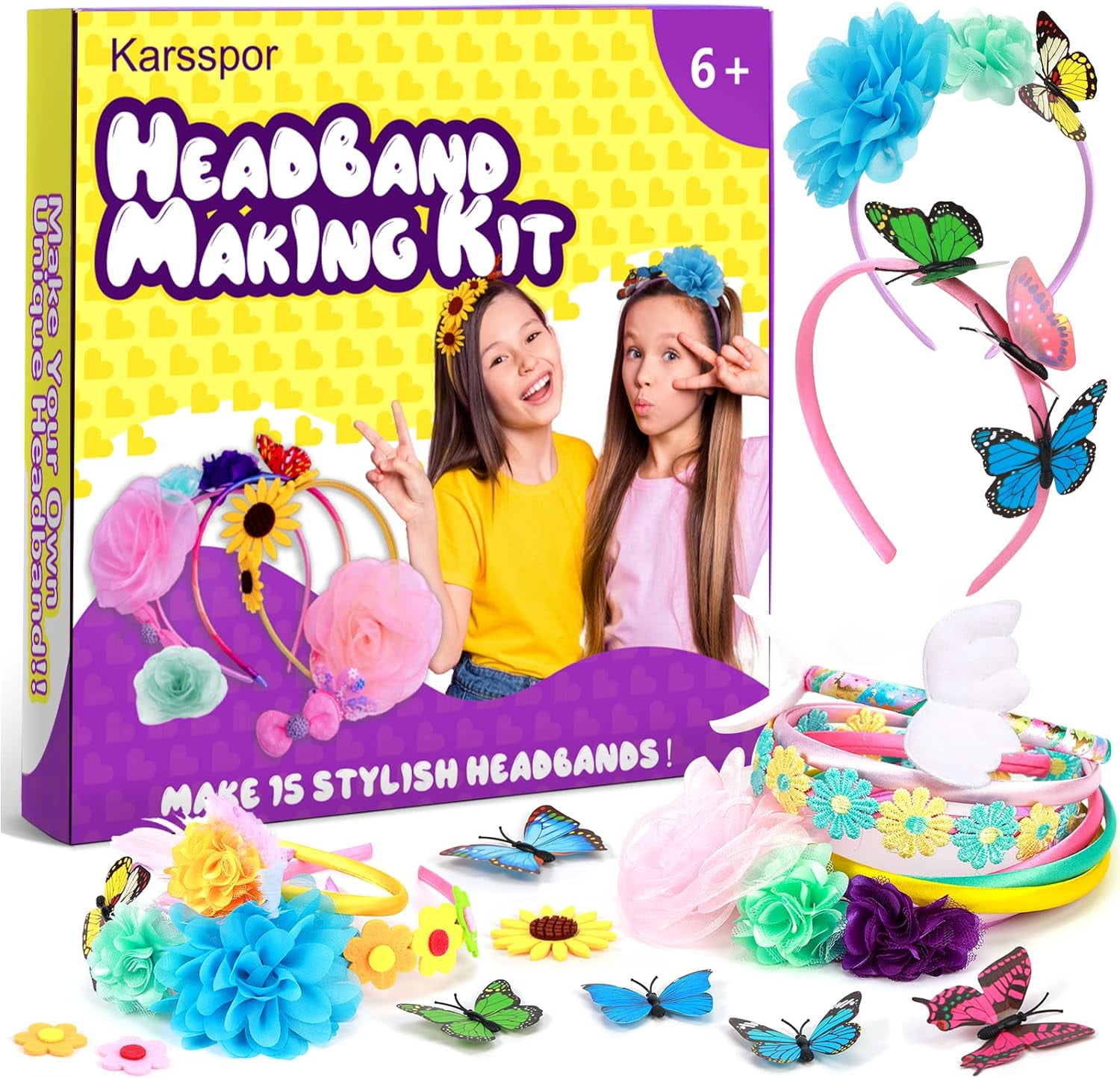 Hair craft supplies discount