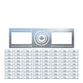 Led Plate Mount 72 Pack Galvanized Steel Recessed Lighting Mounting Plate 3 4 6 Inch ...