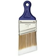 thumbnail image 1 of 72-Pack of 2” Premier 17635 Haz Short Angle Sash Polyester Brush with Soft Grip Handle, 1 of 1