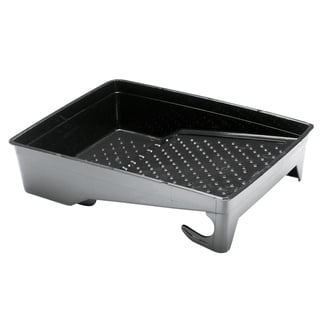Wooster Brush BR403-6 1/2" Jumbo-Koter Plastic Tray – Recycled & Solvent-Resistant