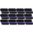 thumbnail image 1 of 72 Pairs Low Cut Socks, Mens & Womens Below Ankle Socks, Cotton, Cheap Value Sock, Donation Homeless, Lightweight Bulk (72 Pairs Mens Black), 1 of 3