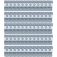 thumbnail image 1 of 72 Pairs Of Yacht & Smith 14 Inch Wholesale Kids Tube Socks, Cotton Bulk Sport Socks Size 4-6 (Gray), 1 of 3