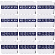 72 Pairs of Mens Bulk Lightweight Cotton Crew Socks, Homeless Donation, Wholesale Sock