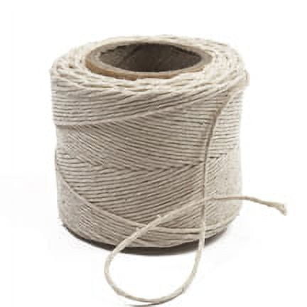 72 Pcs 285 Ft Cotton Twine, Jute Twine & Hemp Twine for crafting available at wholesale prices & ready to ship!