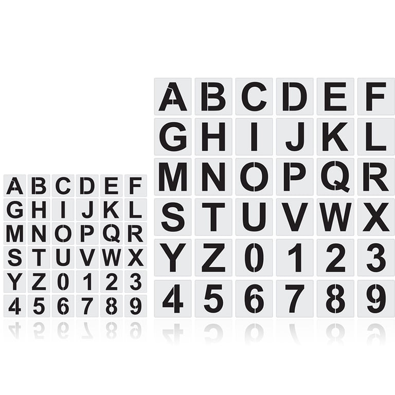 4 Inch Printable Letters A Z 4 Inch Block Letters 13 Free PDF