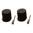 thumbnail image 1 of 72 Pcs Cutting Discs Grinding Wheel Set Round Ø25X6mm Brown for 1, 1 of 9