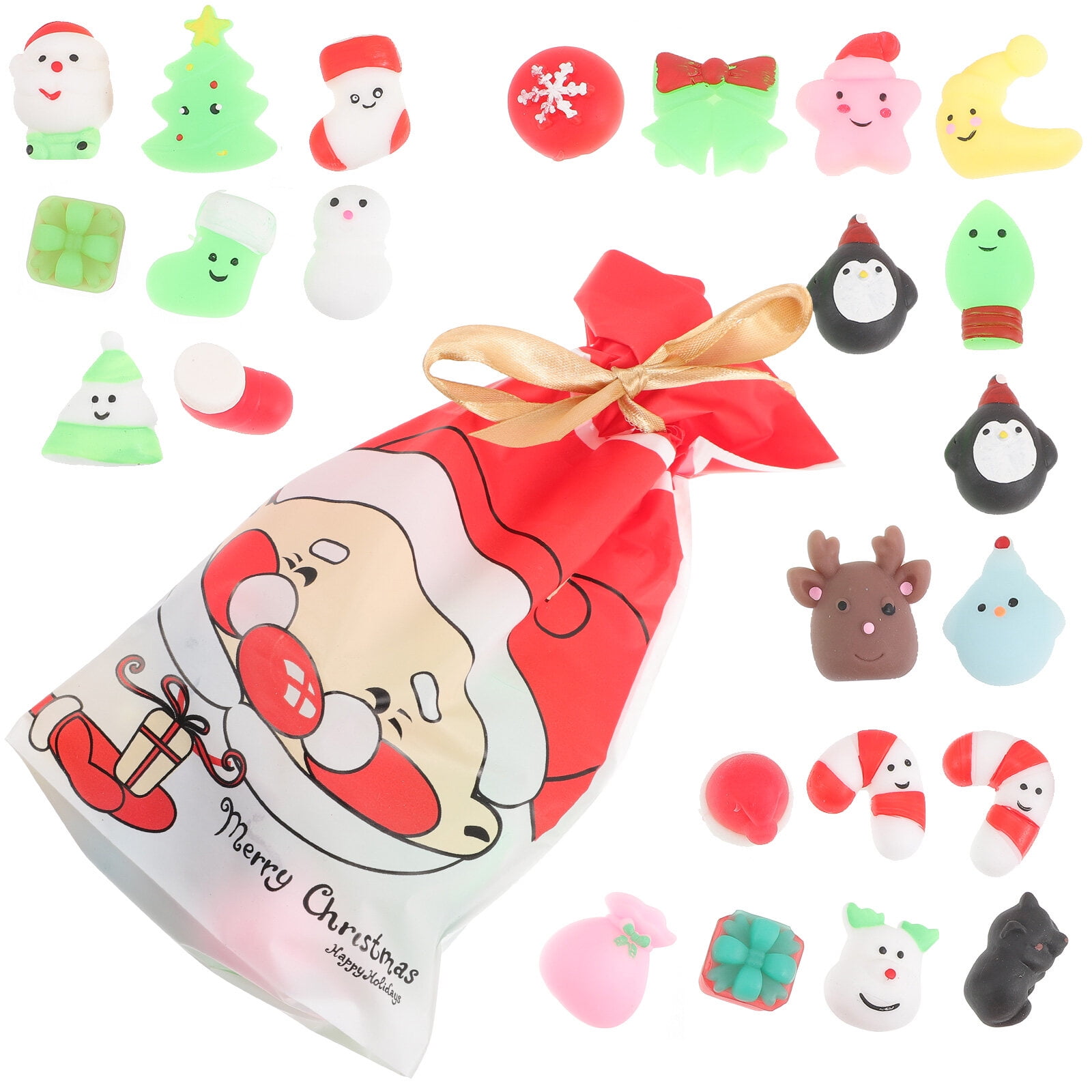 72 Pcs Pinch Toys Kids Toys Child Playsets Stress Sensory Toys for