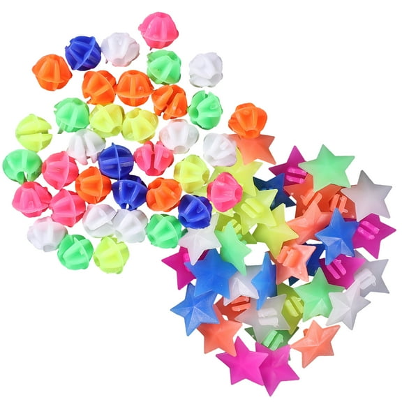 Mobutofu Mountain Bike Accessories Bright Colors 72Set