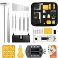 thumbnail image 1 of 72 Pcs Watch Repair Kit Tool Set - Back Case Remover Opener Link Pin Spring Bar, 1 of 7