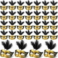 mardi gras mini masks