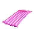 thumbnail image 1 of Swim Central Inflatable Reflective Sun Tanner Pool Float - 72" - Pink, 1 of 4