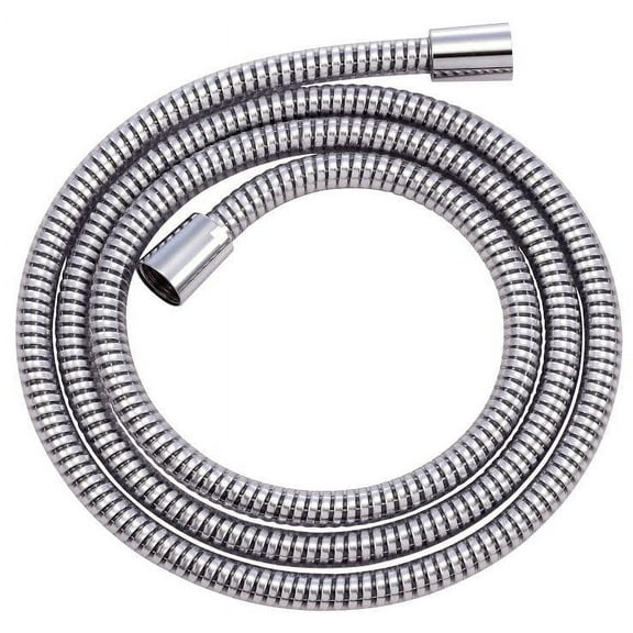 Gerber D469030 72" Polymer M-Flex Shower Hose - Chrome