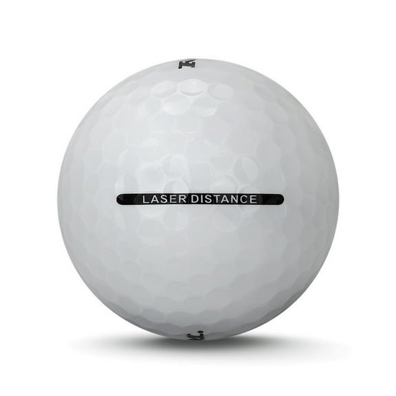 72 Ram Golf Laser Distance Golf Balls - Incredible Value LONG Golf Balls - White