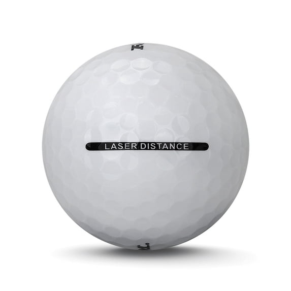 72 Ram Golf Laser Distance Golf Balls - Incredible Value LONG Golf Balls - White
