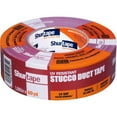thumbnail image 1 of 72-Rolls of 1.88” x 60 yds Shurtape 100526 Red PC 667 Specialty Grade, Outdoor Stucco Duct Tape, 1 of 1