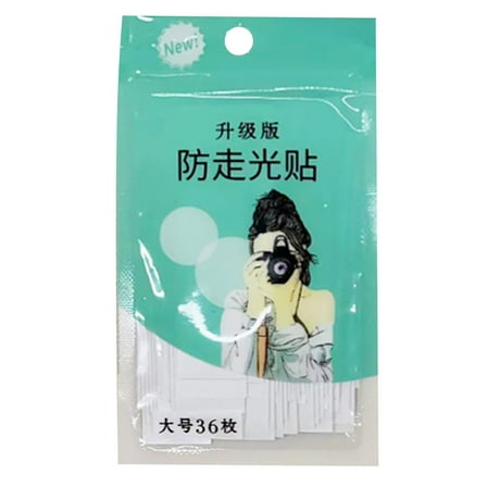 72 Strips Double Sided Tape for Fashion and Clothes, Waterproof Fashion Clothing Tape, Fabric Tape to Skin, Strong Adhesive Body Tape, Clear Transparent for All Skin Shades-36 Pcs*2