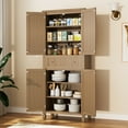 72" Tall Pantry Pantry Storage Kitchen