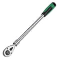 thumbnail image 1 of 72 Tooth Extendable Ratchet Wrench Adjustable 8 Setting Long Handle, 1 of 12