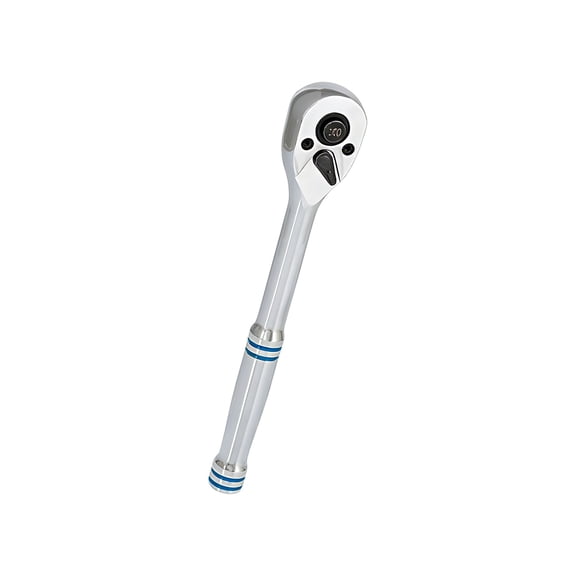 72 Tooth Quickly Release Ratchet Wrench Ergonomic Handle Automotive Nut Reversible Drive Wrench for Professional Mechanics