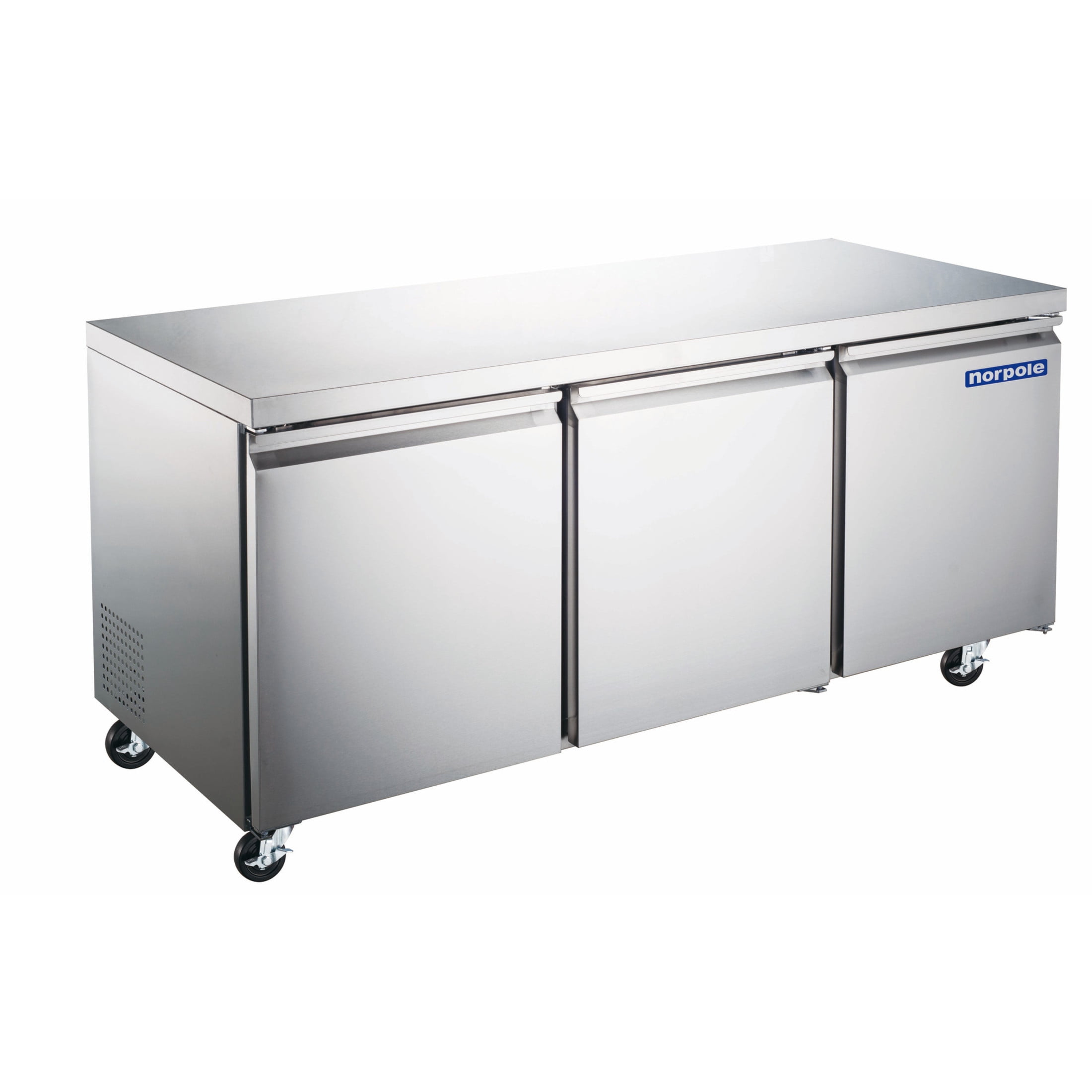 72” Undercounter Refrigerator