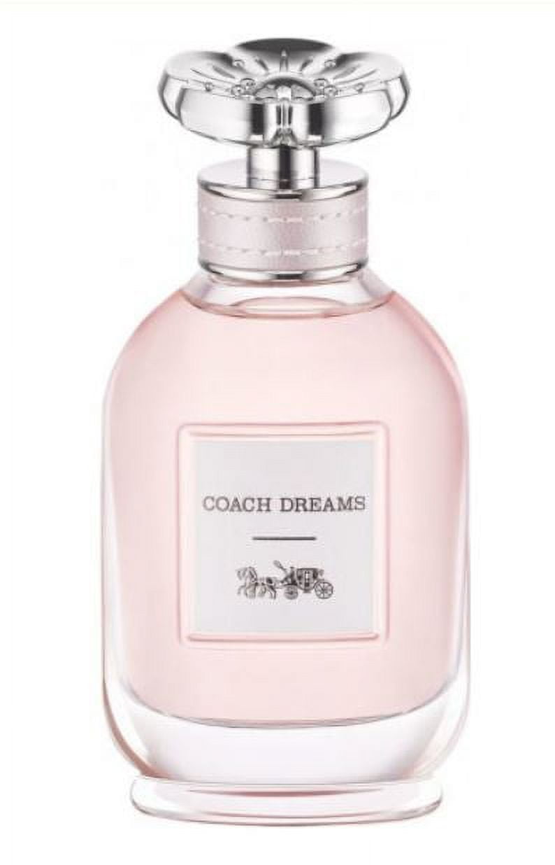 ($72 Value) Coach Dreams Eau de Parfum, Perfume for Women, 1.3 Oz
