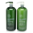 (72 Value) Paul Mitchell Tea Tree Shampoo and Conditioner Set