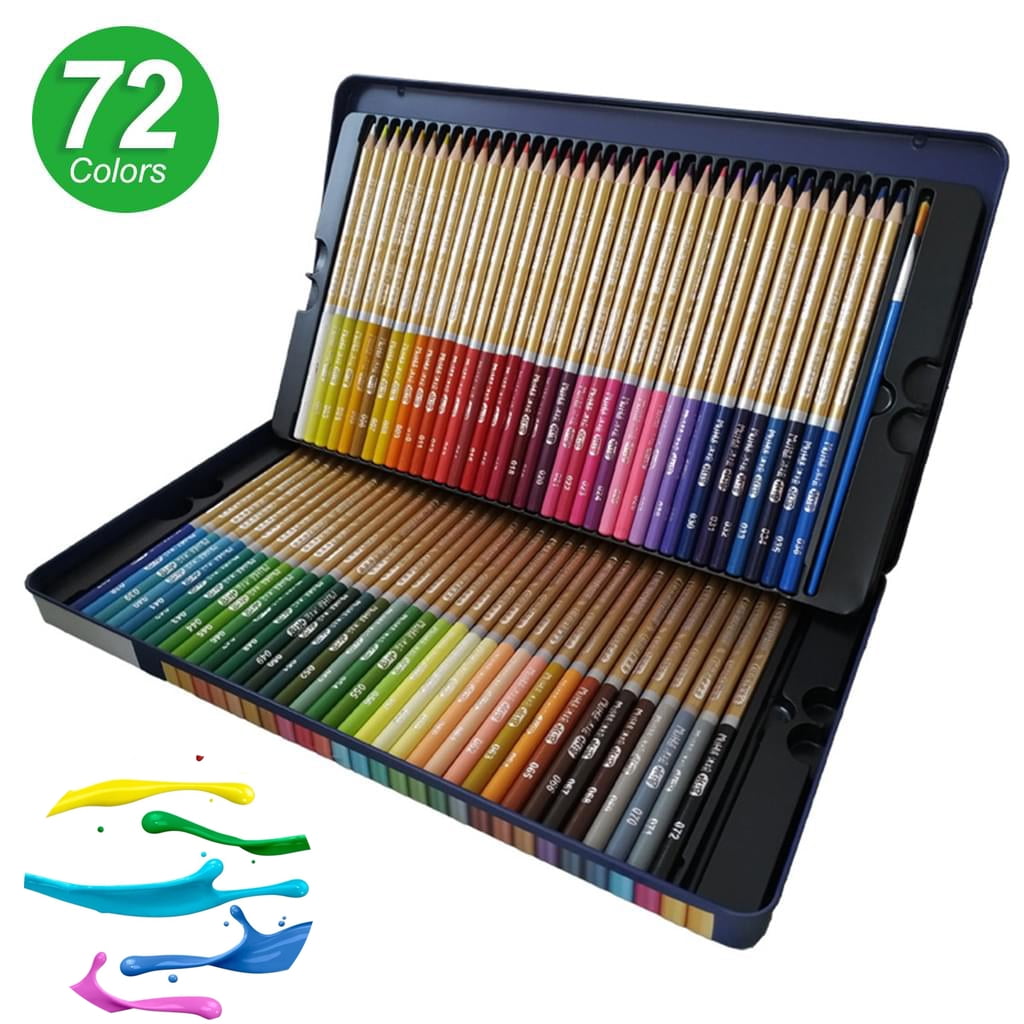 ArtSkills Colored Pencils for Adults Premium Artist Grade Colored Pencils  for Drawing, Coloring & Sketching, 36-Count