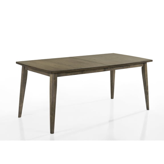 72" Wide Brown Dining Table / Adds Charm to Bistro