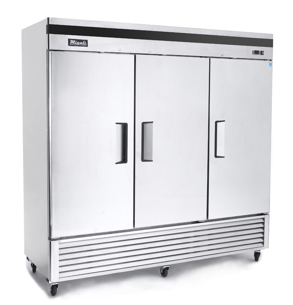 72 cu/ft, 3 Door Freezer