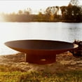 thumbnail image 1 of 72 in. Asia Wood Burning Fire Pit, 1 of 1