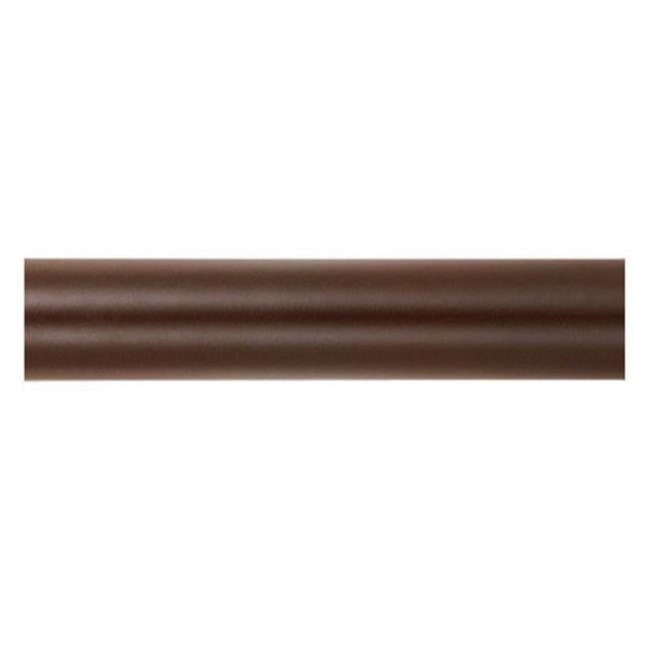 Bronze 72-Inch Steel Ceiling Fan Downrod Extension