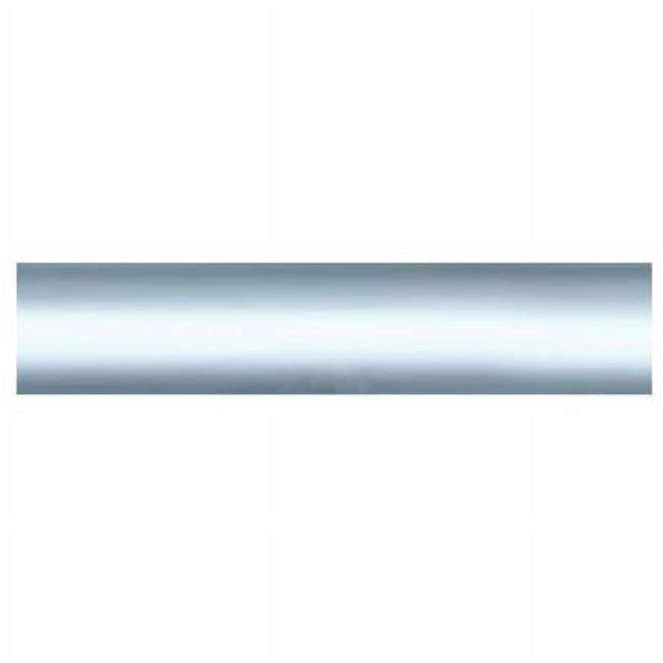 72-Inch Nickel Ceiling Fan Downrod Extension
