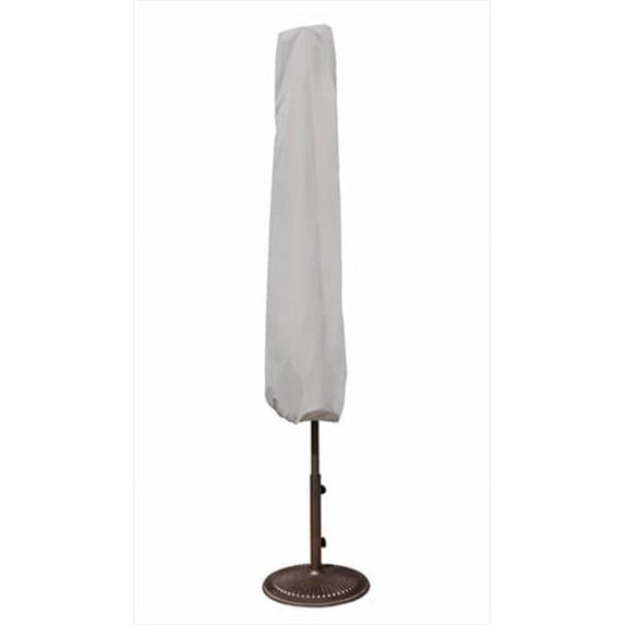 72 in. Extra Large Market Umbrella Cover Grey