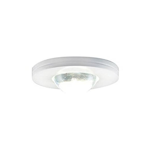 72 in. Halogen Lead with Amper - White