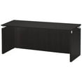 thumbnail image 1 of 72 in. Medina Beveled Edge Credenza, Mocha, 1 of 1