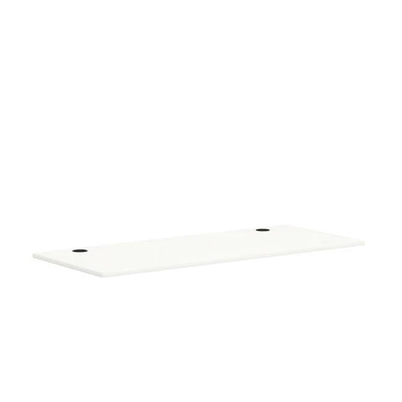 72 in. Mod Rectangle Worksurface Top