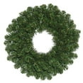 thumbnail image 1 of 72 in. Oregon Fir Artificial Christmas Wreath Unlit with 900 Tip Count, 1 of 1