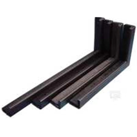 72 in. Pro-Mold Recreational Backboard Padding