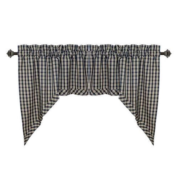 72 in. Swag Window Valance