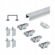 72 in. TopLine 72-138 Double Door Set