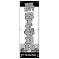 thumbnail image 1 of 72 in. We Buy Silver Vertical Banner Sign - Gold Appraisals Watches Precious Stones Rings, 1 of 1