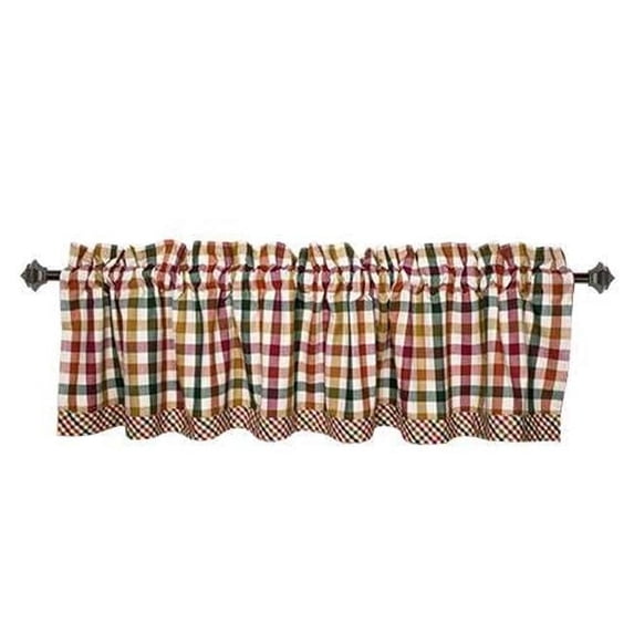 72 in. Window Valance