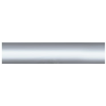 72 in. x 0.75 in. dia. Nickel Steel Ceiling Fan Downrod Extension