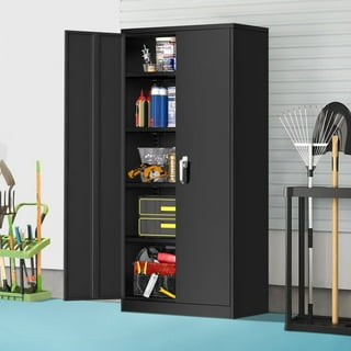 Storage Cabinet 12 X 72