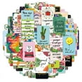 thumbnail image 1 of 72 inspirational daily motivational cards - suitable for women, men, employees, and lunch boxes - cards of encouragement and appreciation, 1 of 8