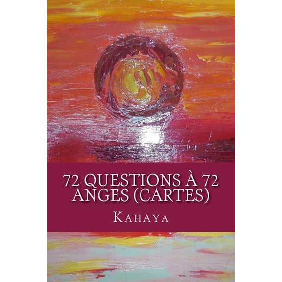 72 questions  72 anges (CARTES), (Paperback)